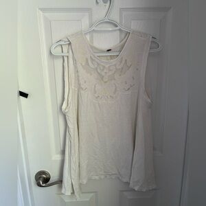 Free People Tank/Blouse